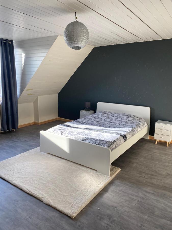 Jolie Maison En Plein Centre Du Ле-Гильвинек Экстерьер фото